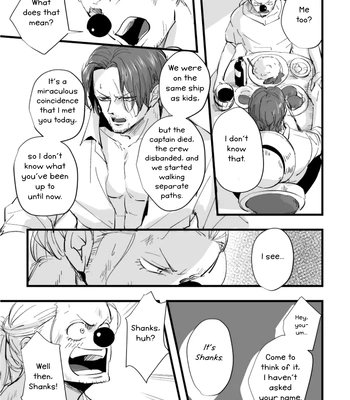 [Yukino Sakura] Back to the Dream You Were Having (Yume no Zoku Ki) – One Piece dj [Eng] — 030