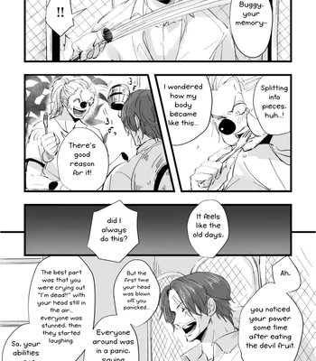 [Yukino Sakura] Back to the Dream You Were Having (Yume no Zoku Ki) – One Piece dj [Eng] — 032