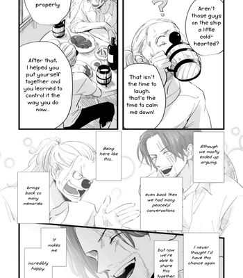 [Yukino Sakura] Back to the Dream You Were Having (Yume no Zoku Ki) – One Piece dj [Eng] — 033