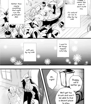 [Yukino Sakura] Back to the Dream You Were Having (Yume no Zoku Ki) – One Piece dj [Eng] — 034