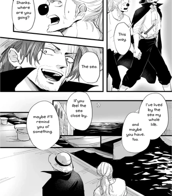 [Yukino Sakura] Back to the Dream You Were Having (Yume no Zoku Ki) – One Piece dj [Eng] — 036