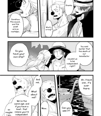 [Yukino Sakura] Back to the Dream You Were Having (Yume no Zoku Ki) – One Piece dj [Eng] — 037