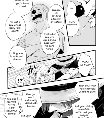 [Yukino Sakura] Back to the Dream You Were Having (Yume no Zoku Ki) – One Piece dj [Eng] — 038