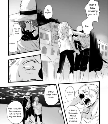 [Yukino Sakura] Back to the Dream You Were Having (Yume no Zoku Ki) – One Piece dj [Eng] — 039