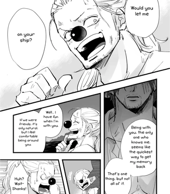 [Yukino Sakura] Back to the Dream You Were Having (Yume no Zoku Ki) – One Piece dj [Eng] — 040