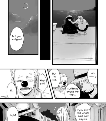 [Yukino Sakura] Back to the Dream You Were Having (Yume no Zoku Ki) – One Piece dj [Eng] — 042