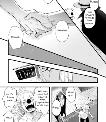 [Yukino Sakura] Back to the Dream You Were Having (Yume no Zoku Ki) – One Piece dj [Eng] — 044