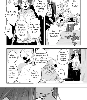 [Yukino Sakura] Back to the Dream You Were Having (Yume no Zoku Ki) – One Piece dj [Eng] — 045