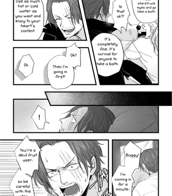 [Yukino Sakura] Back to the Dream You Were Having (Yume no Zoku Ki) – One Piece dj [Eng] — 046