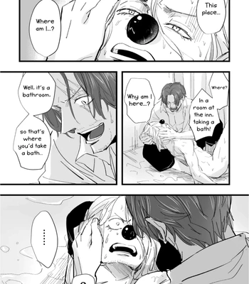 [Yukino Sakura] Back to the Dream You Were Having (Yume no Zoku Ki) – One Piece dj [Eng] — 048