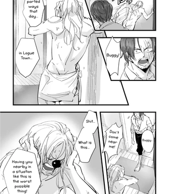 [Yukino Sakura] Back to the Dream You Were Having (Yume no Zoku Ki) – One Piece dj [Eng] — 050
