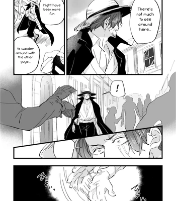 [Yukino Sakura] Back to the Dream You Were Having (Yume no Zoku Ki) – One Piece dj [Eng] — 6