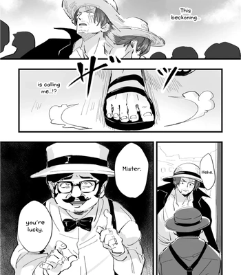[Yukino Sakura] Back to the Dream You Were Having (Yume no Zoku Ki) – One Piece dj [Eng] — 7
