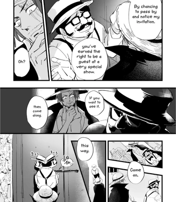 [Yukino Sakura] Back to the Dream You Were Having (Yume no Zoku Ki) – One Piece dj [Eng] — 8