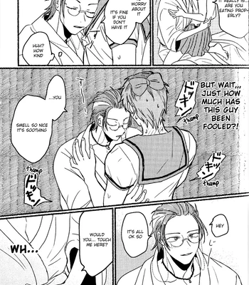 [Kyoryu] Midnight Shuffle – Hypnosis Mic dj [Eng] — 14