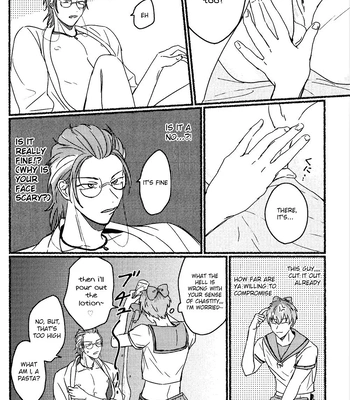 [Kyoryu] Midnight Shuffle – Hypnosis Mic dj [Eng] — 17