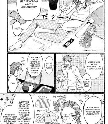 [Kyoryu] Midnight Shuffle – Hypnosis Mic dj [Eng] — 2