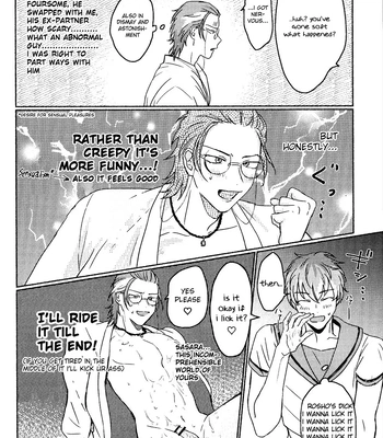 [Kyoryu] Midnight Shuffle – Hypnosis Mic dj [Eng] — 023
