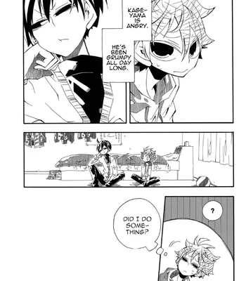 [SaE] Grumpy Boyfriend – Haikyuu!! dj [Eng] — 5