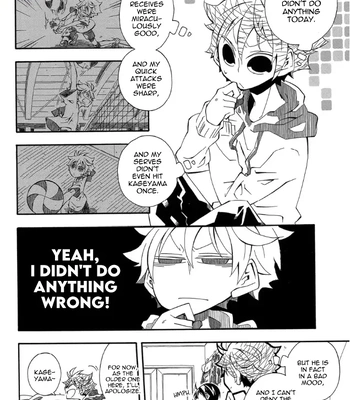 [SaE] Grumpy Boyfriend – Haikyuu!! dj [Eng] — 6