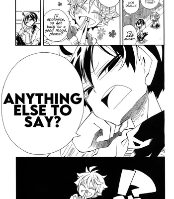 [SaE] Grumpy Boyfriend – Haikyuu!! dj [Eng] — 7