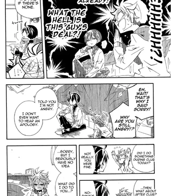 [SaE] Grumpy Boyfriend – Haikyuu!! dj [Eng] — 8