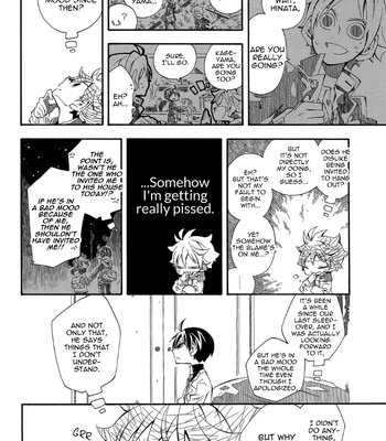 [SaE] Grumpy Boyfriend – Haikyuu!! dj [Eng] — 12