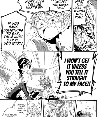 [SaE] Grumpy Boyfriend – Haikyuu!! dj [Eng] — 13