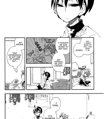 [SaE] Grumpy Boyfriend – Haikyuu!! dj [Eng] — 14