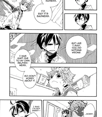 [SaE] Grumpy Boyfriend – Haikyuu!! dj [Eng] — 15