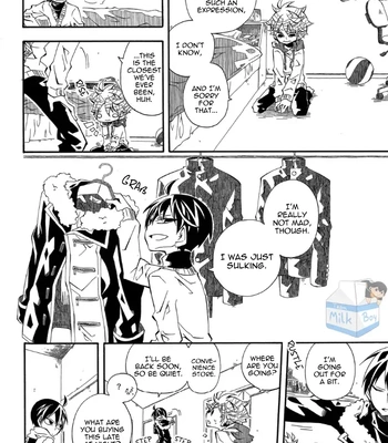 [SaE] Grumpy Boyfriend – Haikyuu!! dj [Eng] — 16