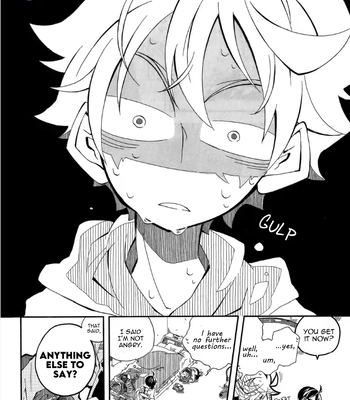 [SaE] Grumpy Boyfriend – Haikyuu!! dj [Eng] — 18