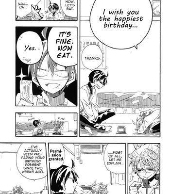 [SaE] Grumpy Boyfriend – Haikyuu!! dj [Eng] — 019