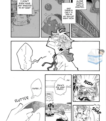[SaE] Grumpy Boyfriend – Haikyuu!! dj [Eng] — 023