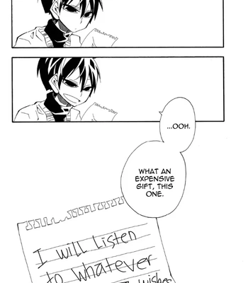 [SaE] Grumpy Boyfriend – Haikyuu!! dj [Eng] — 024