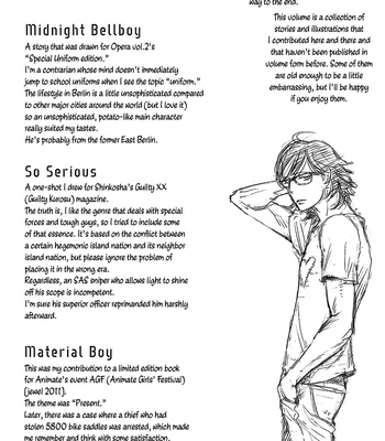 [Matsuo Marta] A Midnight Bellboy [Eng] (update c.Extra) — 118