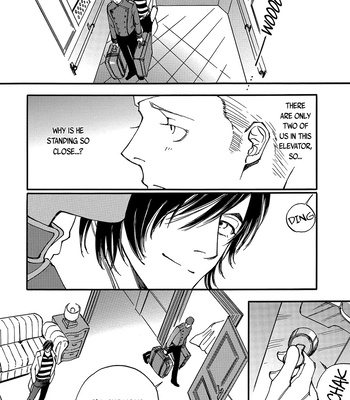 [Matsuo Marta] A Midnight Bellboy [Eng] (update c.Extra) — 6