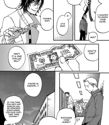 [Matsuo Marta] A Midnight Bellboy [Eng] (update c.Extra) — 8