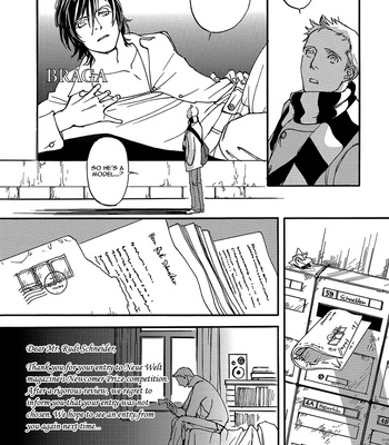 [Matsuo Marta] A Midnight Bellboy [Eng] (update c.Extra) — 9