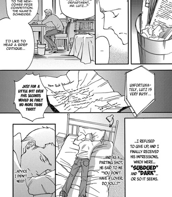 [Matsuo Marta] A Midnight Bellboy [Eng] (update c.Extra) — 10