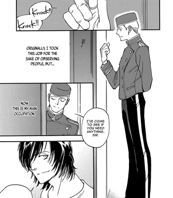 [Matsuo Marta] A Midnight Bellboy [Eng] (update c.Extra) — 11