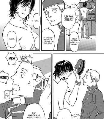 [Matsuo Marta] A Midnight Bellboy [Eng] (update c.Extra) — 13