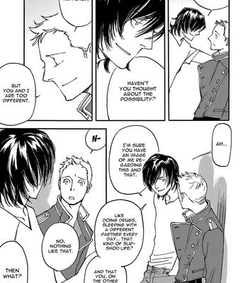 [Matsuo Marta] A Midnight Bellboy [Eng] (update c.Extra) — 15
