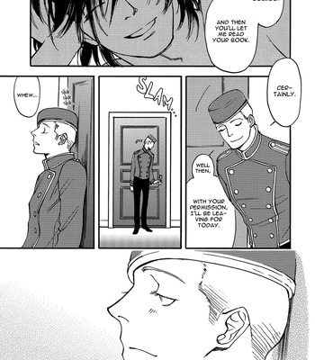 [Matsuo Marta] A Midnight Bellboy [Eng] (update c.Extra) — 019