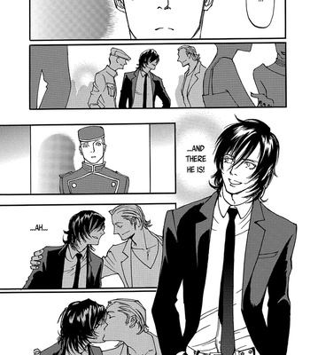 [Matsuo Marta] A Midnight Bellboy [Eng] (update c.Extra) — 021