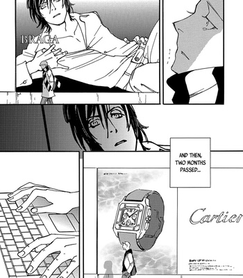 [Matsuo Marta] A Midnight Bellboy [Eng] (update c.Extra) — 025