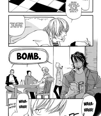 [Matsuo Marta] A Midnight Bellboy [Eng] (update c.Extra) — 032