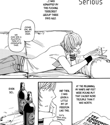 [Matsuo Marta] A Midnight Bellboy [Eng] (update c.Extra) — 033