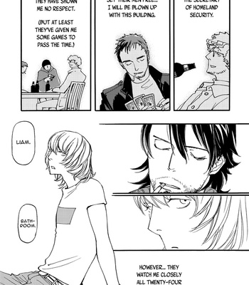 [Matsuo Marta] A Midnight Bellboy [Eng] (update c.Extra) — 034