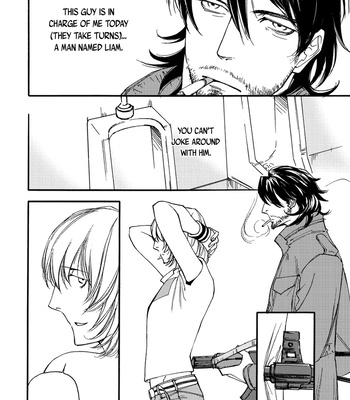 [Matsuo Marta] A Midnight Bellboy [Eng] (update c.Extra) — 035